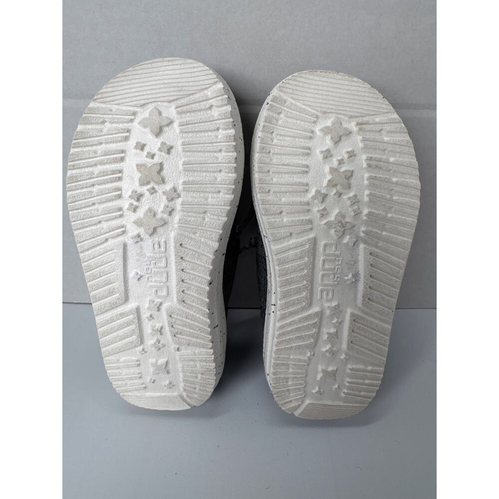 Heydude Wendy todler shoes gray size 7 - Picture 7 of 8